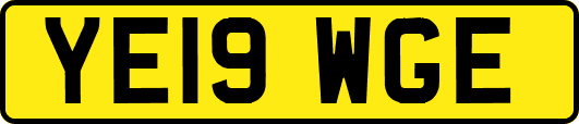 YE19WGE