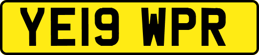 YE19WPR