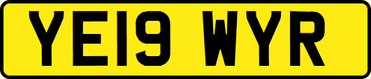 YE19WYR