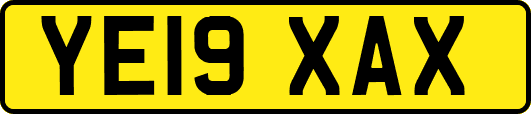 YE19XAX