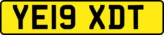 YE19XDT