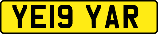 YE19YAR