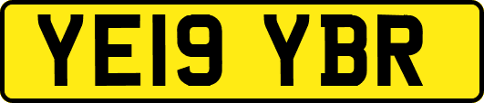 YE19YBR