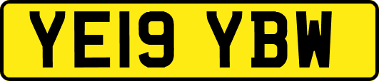 YE19YBW