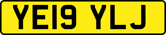 YE19YLJ