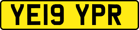 YE19YPR