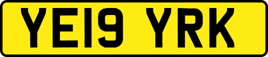 YE19YRK
