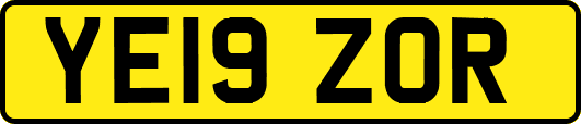 YE19ZOR