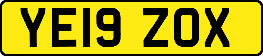 YE19ZOX