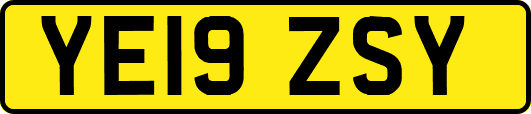 YE19ZSY