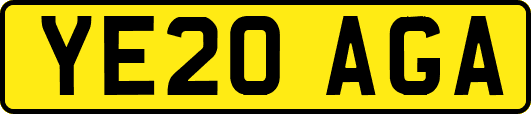 YE20AGA