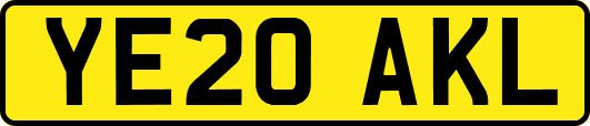 YE20AKL