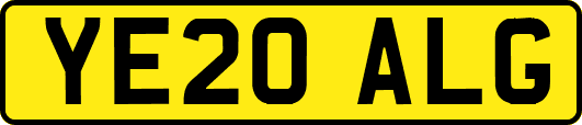 YE20ALG