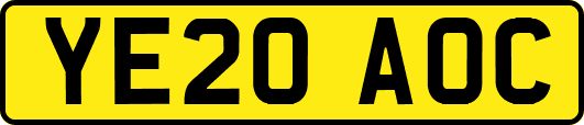 YE20AOC