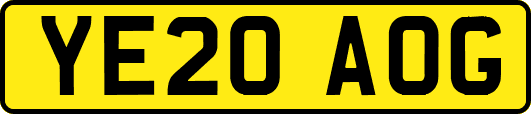 YE20AOG