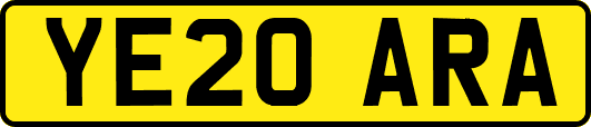YE20ARA