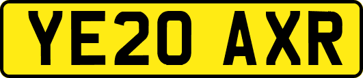 YE20AXR