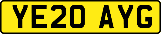 YE20AYG