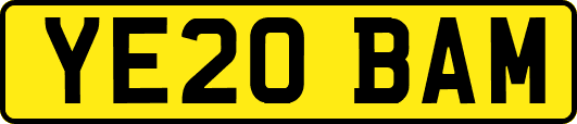 YE20BAM