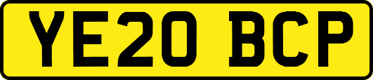 YE20BCP
