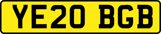 YE20BGB