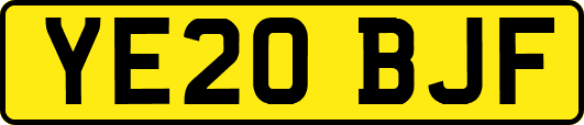 YE20BJF