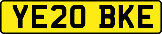 YE20BKE
