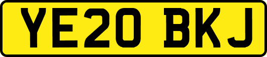 YE20BKJ