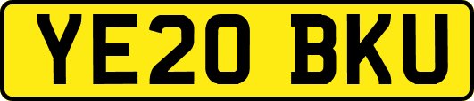 YE20BKU