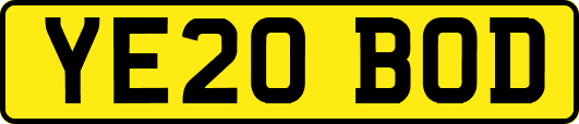 YE20BOD