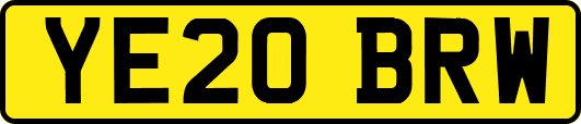 YE20BRW