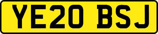 YE20BSJ