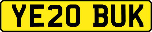 YE20BUK