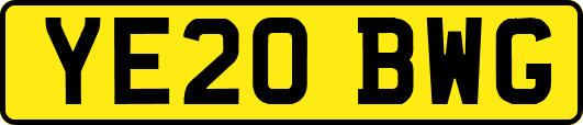 YE20BWG