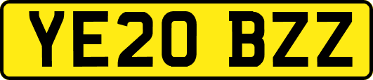 YE20BZZ
