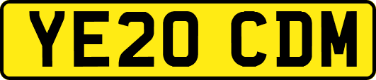 YE20CDM