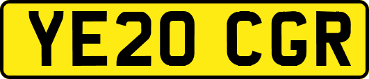 YE20CGR