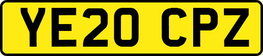 YE20CPZ