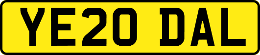 YE20DAL