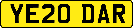 YE20DAR