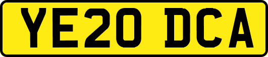 YE20DCA