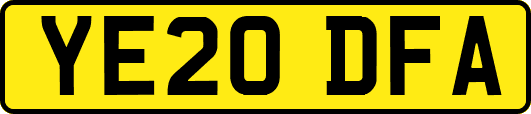 YE20DFA