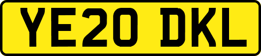 YE20DKL