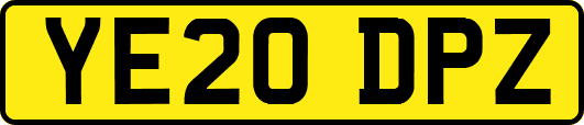 YE20DPZ