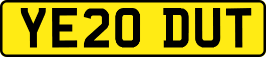YE20DUT