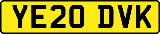 YE20DVK