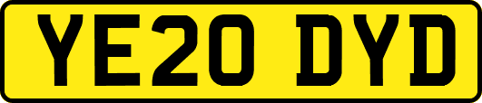 YE20DYD