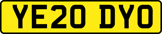 YE20DYO