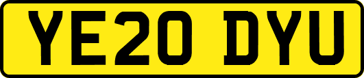 YE20DYU