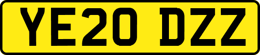 YE20DZZ